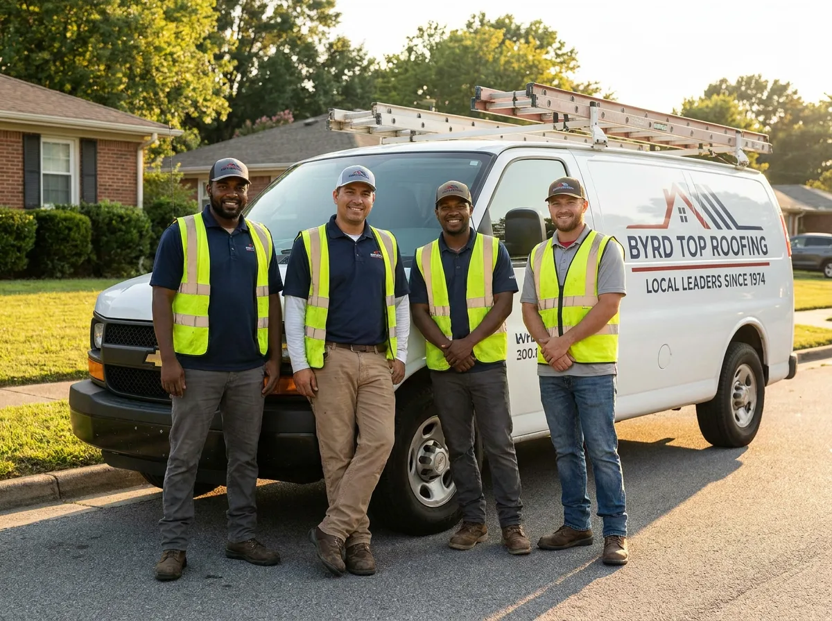 Roofing company in Heath Springs, SC